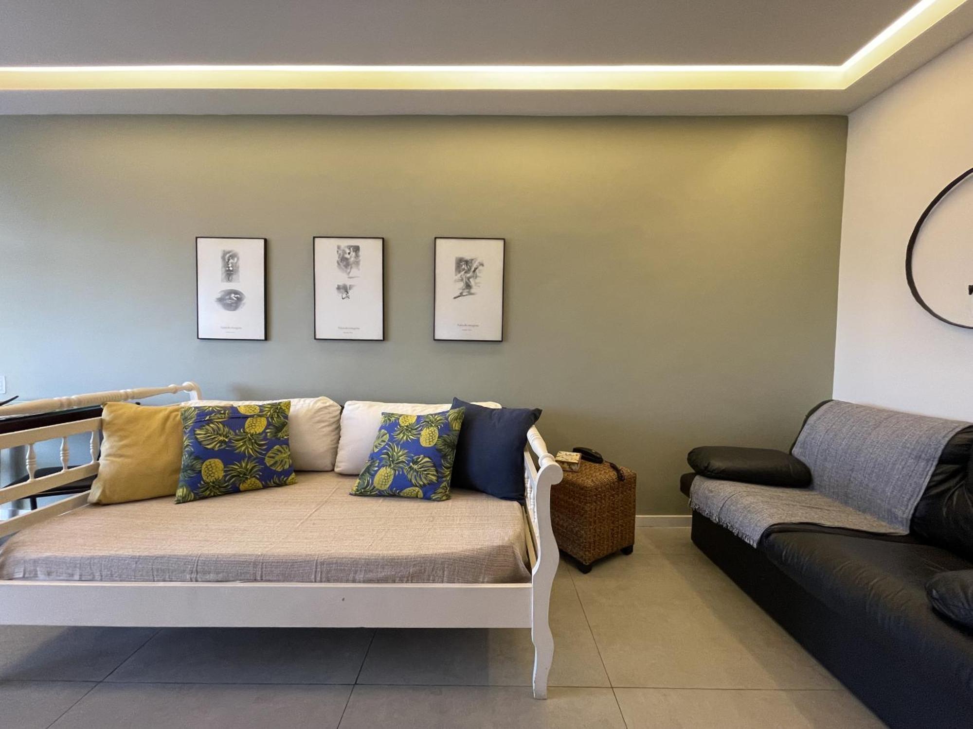 Flat Maravilhoso Copacabana Río de Janeiro Exterior foto