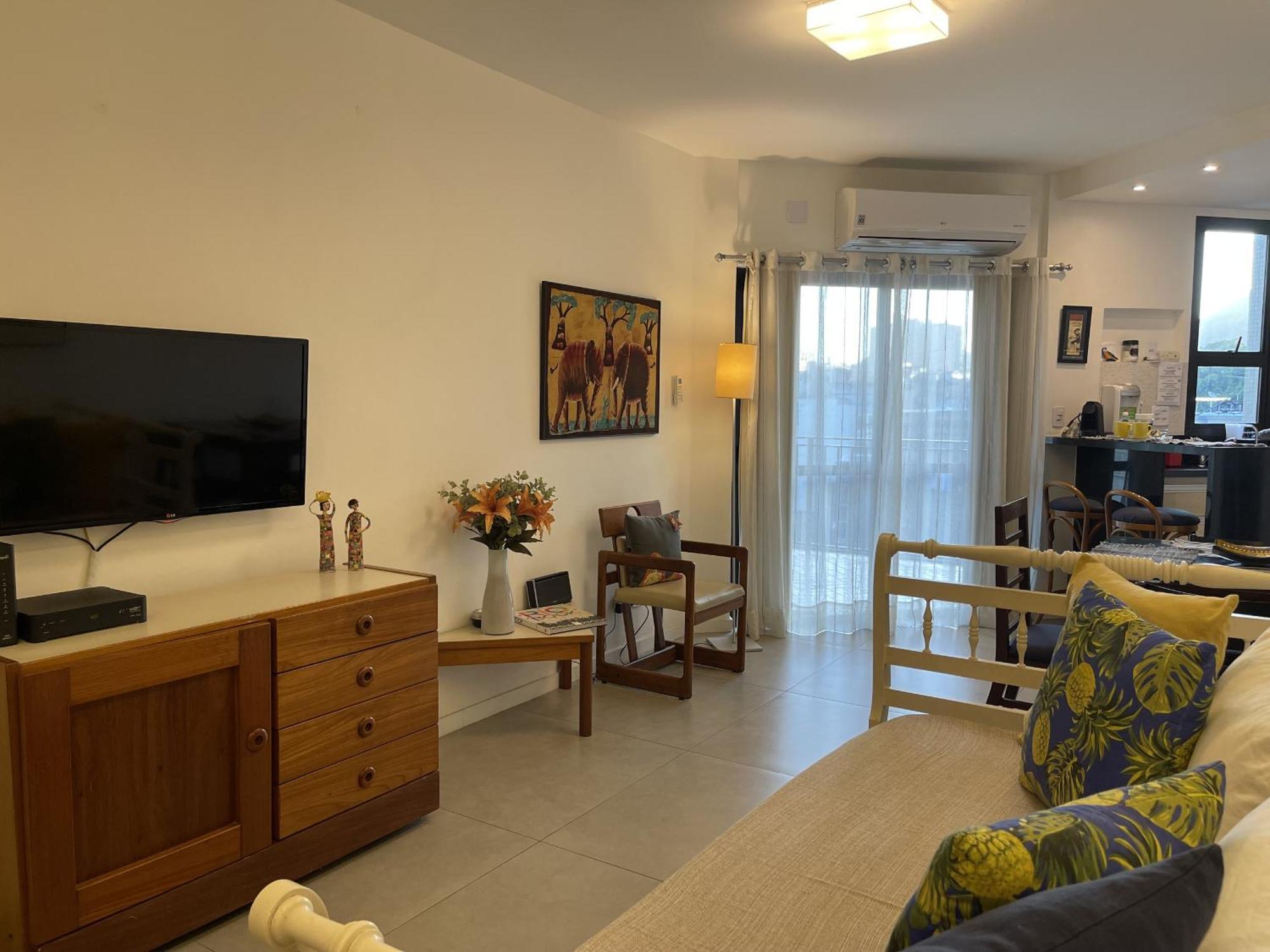 Flat Maravilhoso Copacabana Río de Janeiro Exterior foto